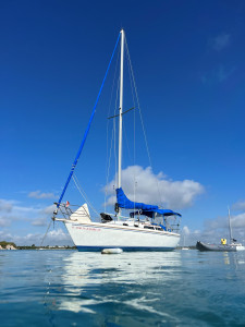 Rajore IV 30′ – The International SeaKeepers Society